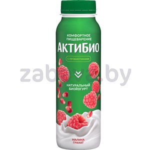 Биойогурт «АктиБио», 260 г, в ассорт.