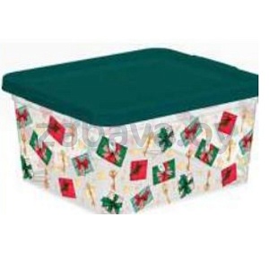 Коробка IML, «Подарки», 1,9 л