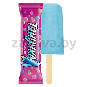 Фруктовый лед «Белая долина» Big family, 70 г, тянучка, бубль-гум