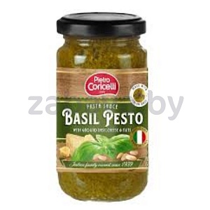 Соус песто Pietro Coricelli, Genovese, 190 г