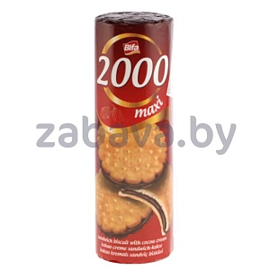 Пе­че­нье-сэнд­вич Bifa 2000, какао, 500 г