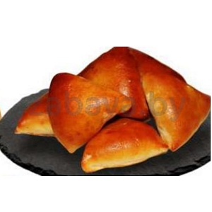 Закусочные пирожки с ветчиной и сыром, 1 кг