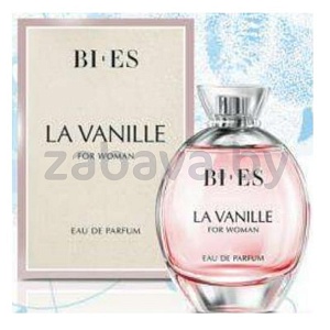 Парфюмерная вода женская Bi-Es, La Vanille, 100 мл