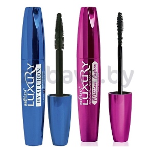 Тушь для ресниц Hyaluron или Million Lashes «Белiта»