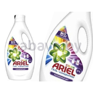 Гель для стирки Ariel Color, 1,3 л