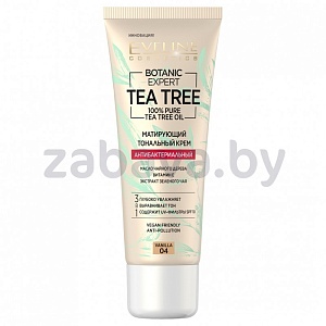 Тональный крем Eveline Botanic Expert