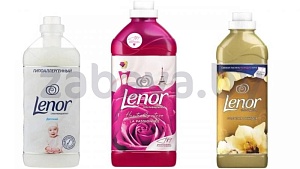 Кондиционер для белья Lenor, 1,8 л