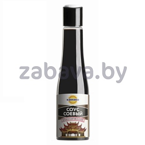 Соус соевый «Камако» классический, 180 г