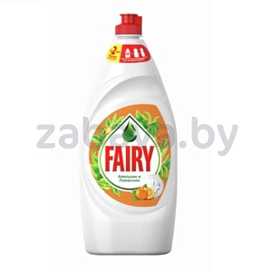 Средство для мытья посуды Fairy, 900 мл, в ассорт.
