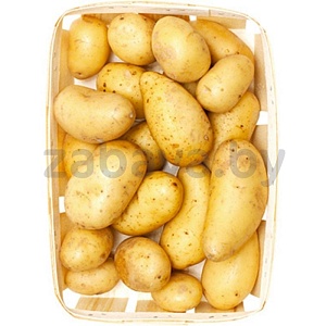 Картофель, мытый, 1 кг