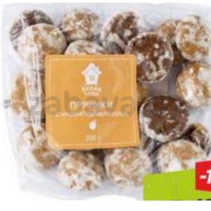 Пряники «Белая хатка» с ар. абрикоса, 300 г