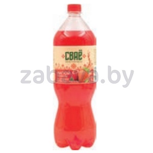 Напиток «Сваё», малина-клубника, 1,5 л
