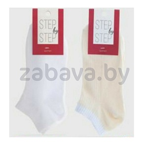 Носки женские Step By Step, размер 23-25