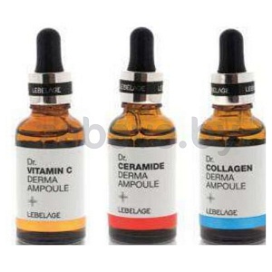 Сыворотка для лица Lebelage, 35 мл, в асcорт.