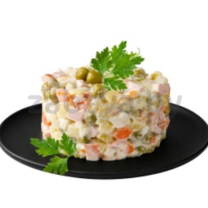Салат «Оливье», 1 кг