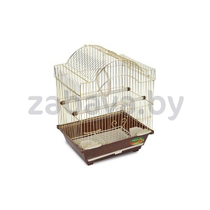 Клетка для птиц Triol 2113G, 30×23×39 см