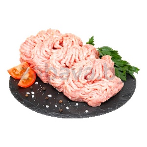 Фарш из цыпленка и свинины, п/ф, охл., 1 кг