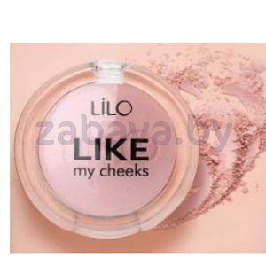 Румяна для лица LiLo Like My Cheeks