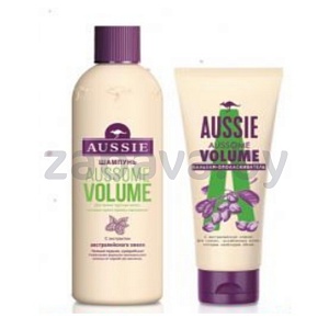 Шампунь или бальзам Aussie Volume, 300/200 мл