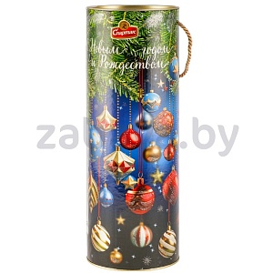 Подарок новогодний «Спартак» «Новогодняя история», 1,2 кг