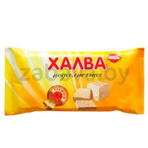 Халва Maar, подсолнечная, 200 г
