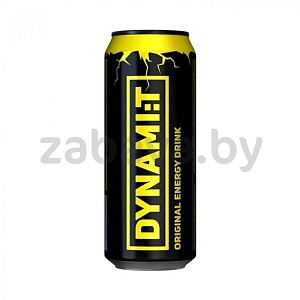 Напиток энергетический Dynami:t Original Energy Drink, 450 мл