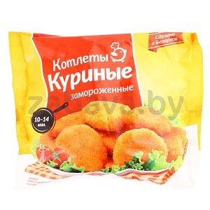 Котлеты куриные «Провит», зам., 400 г