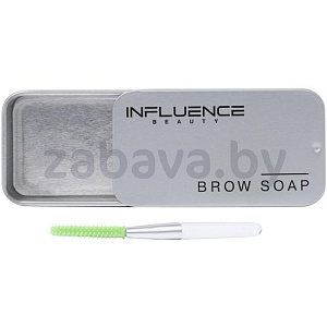 Средство для фиксации бровей Influence Beauty Brow robot, 10 мл