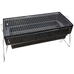 Мангал-барбекю Pro Grill, 50×23×25 см