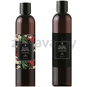 Гель для душа Grass Milana Perfumed, 350 мл