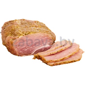 Окорок пармский Santa Fresh, соленый, 1 кг
