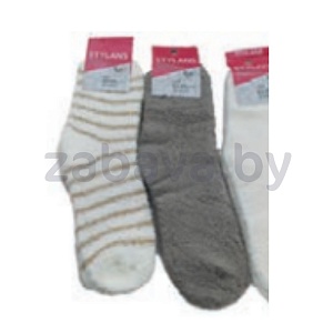 Носки женские Stylan’s, 1 пара, размер 23-25