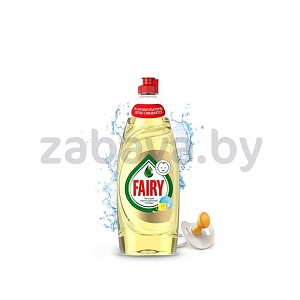 Гель для мытья детской посуды Fairy, 650 мл