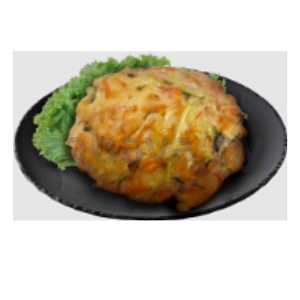 Бифштекс, запеченный с овощами, 1 кг