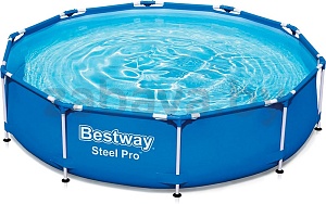 Бассейн каркасный Bestway Steel Pro 5614Q, 305×100 см