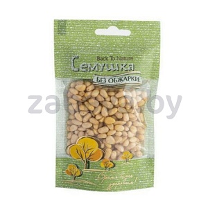 Орех кедровый «Семушка», очищ., 50 г