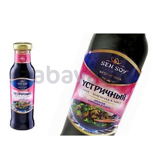 Соус Sen Soy устричный, 330 г