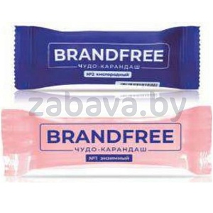 Карандаш-пятновыводитель экологичный Brandfree, 1 шт.