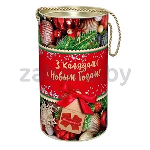 Подарок новогодний «Коммунарка» «Праздничные мгновения», 1 кг