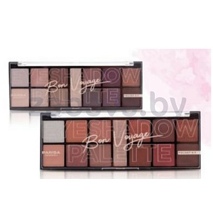 Палетки теней для век Parisa Cosmetics Bon Voyage
