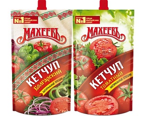 Кетчуп «Махеевъ», томатный или болгарский, 300 г