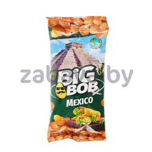 Арахис Big Bob Mexico, мексиканского буррито, 50 г