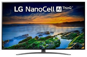 Телевизор LG 49NANO866NA