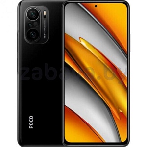 Смартфон Xiaomi Poco F3 8GB/256GB Night Black EU