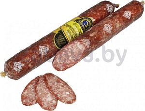 Колбаса «Сыровяленая особая», с/в, в/с, «Борисовский» МК, 1 кг