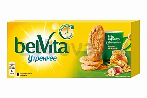 Печенье BelVita «Утреннее», 225 г