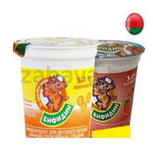 Продукт «Бифидин-Вита» или «Бифидин-СА», 3,2%, 200 г