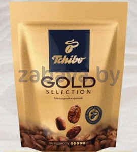 Кофе Tchibo Gold Selection, растворимый, 75 г