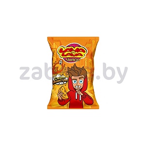 Картофель хрустящий Lava Lava, 50 г, в ассортименте