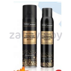 Лак/мусс для волос «ТРЕСемме», 250/200 мл, в ассорт.